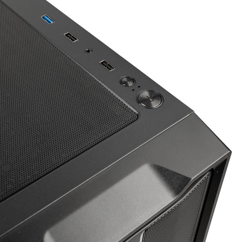 Kolink Inspire K12 Case, ARGB, Midi Tower - Thumbnail 5