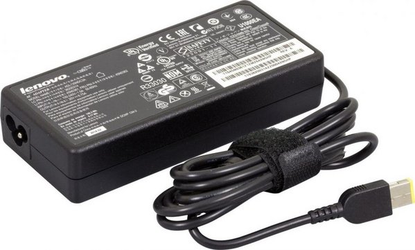 Lenovo 135W Slim Tip Charger, 20V - Image 1