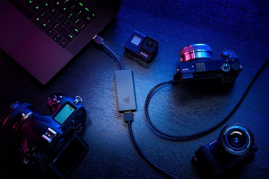 Razer Ripsaw X Capture Card (RZ20-04140100-R3M1) - Thumbnail 5