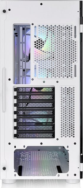 Thermaltake Divider H570 TG ARGB Snow Case, Midi Tower - Thumbnail 7