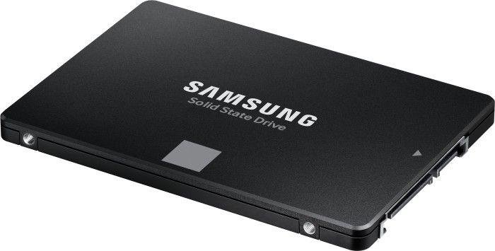 Samsung 870 EVO SSD, 500GB, 2.5" SATA III - Thumbnail 4