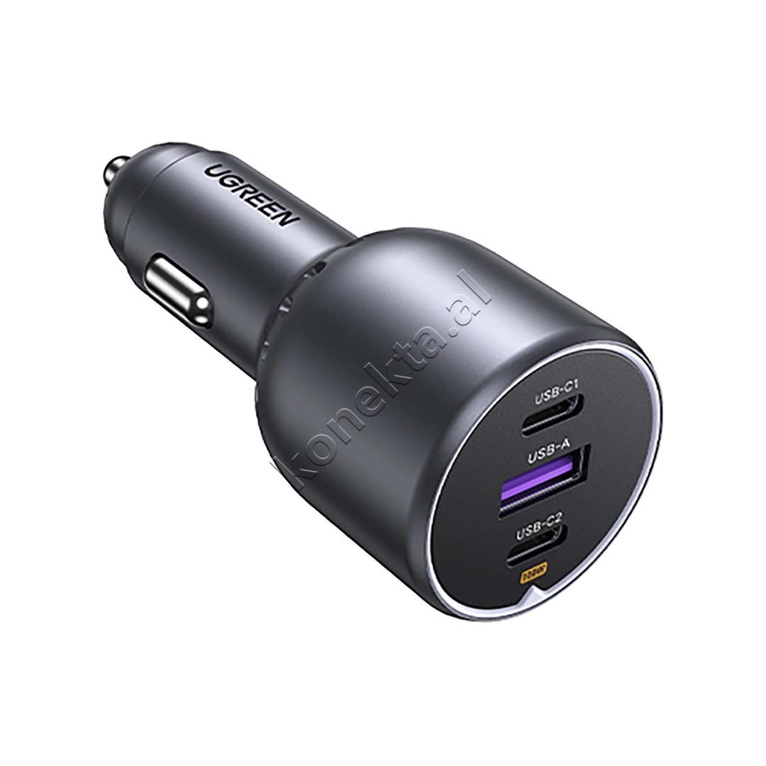 UGreen Car Charger 130W - Thumbnail 2