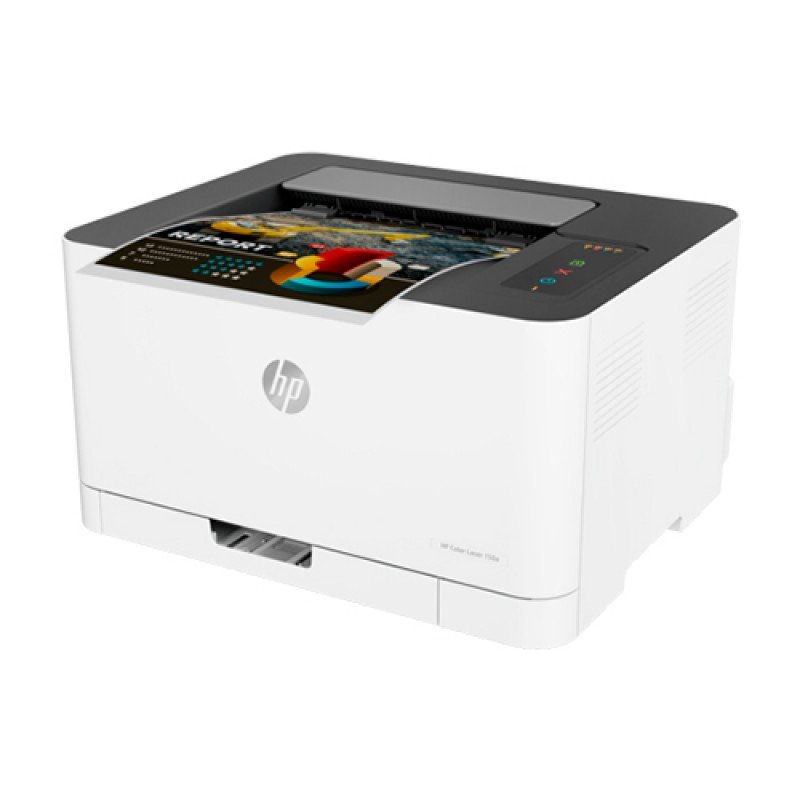 HP 150A Color Laser Printer - Image 1