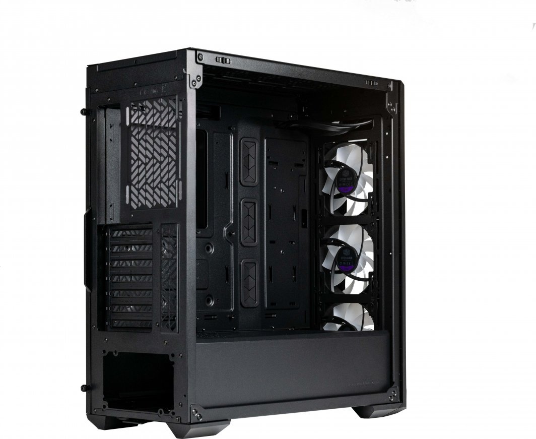 Cooler Master MasterBox 520 Mesh ARGB Case, Midi Tower - Thumbnail 8