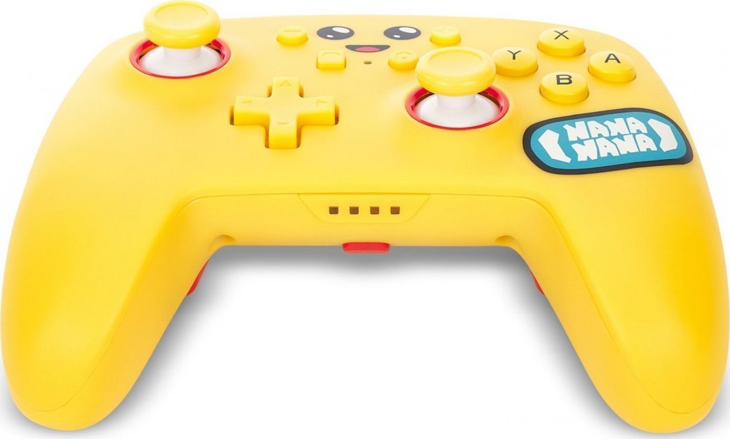 PowerA Enhanced Fortnite Peely Controller, Wireless, Yellow - Thumbnail 8