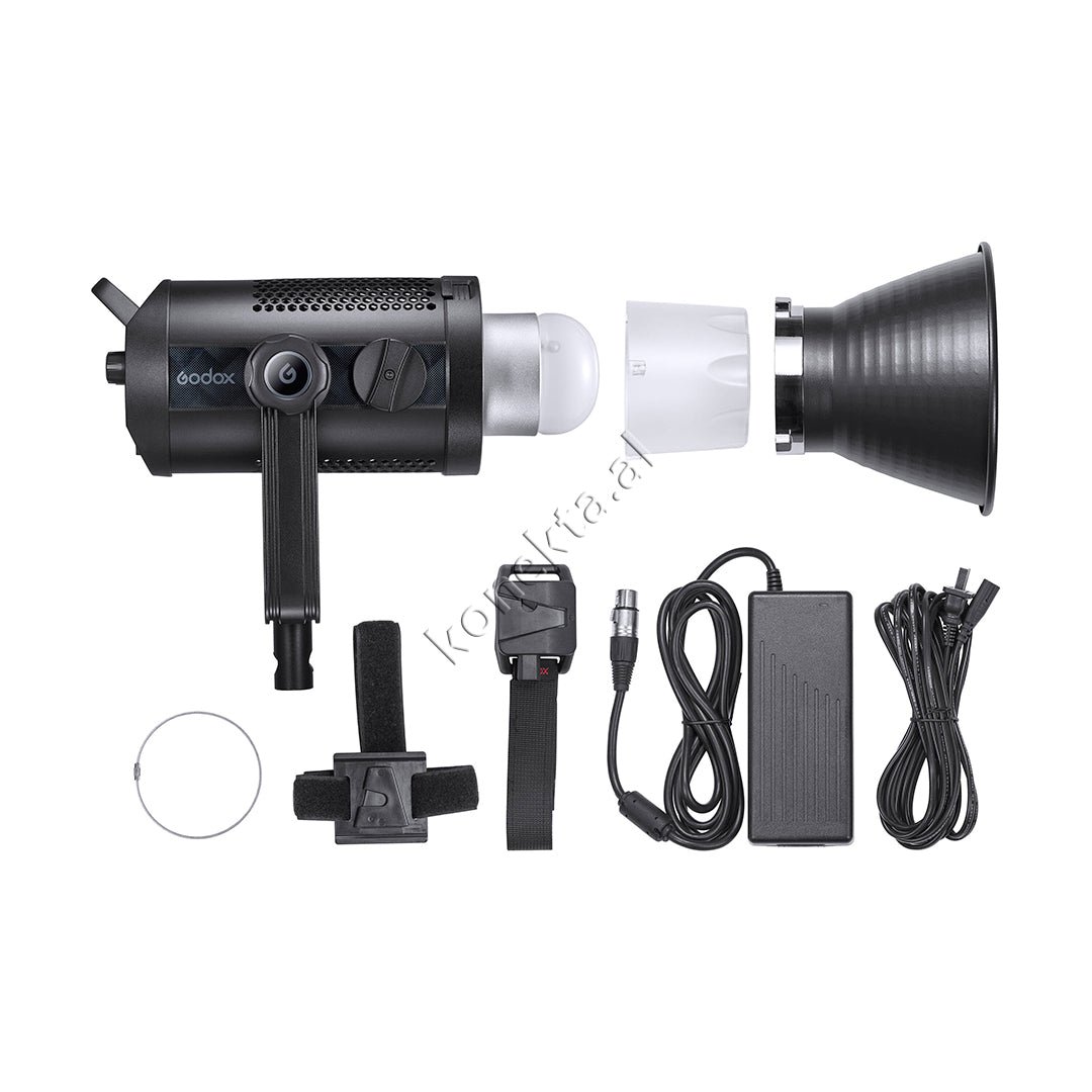 Godox 215W LED Light with Reflector - Thumbnail 2