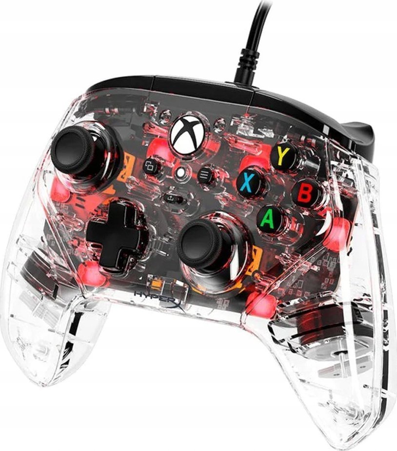 HP HyperX Clutch Gladiate Controller, Wired, Black - Image 1