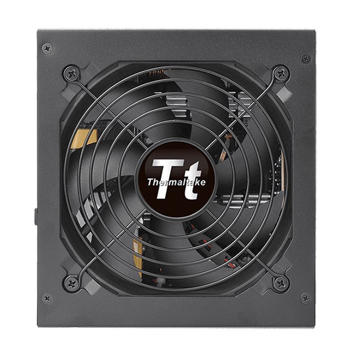 Thermaltake Smart SE2 Power Supply, 600W, ATX, 230V, Black - Thumbnail 2