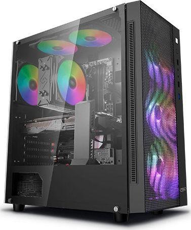 Deepcool Matrexx 55 Mesh ADD Case, Midi Tower - Thumbnail 6