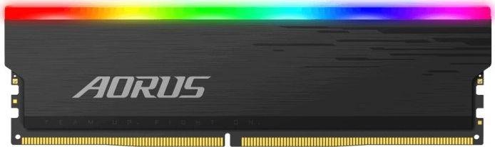 Gigabyte AORUS RGB Memory, DDR4, 16 GB, 3733 MHz, CL19, GP-ARS16G37 - Thumbnail 5