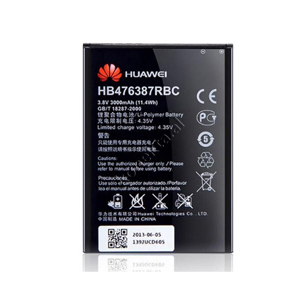 Huawei Bateri Seria G, P, Y & U - Thumbnail 3