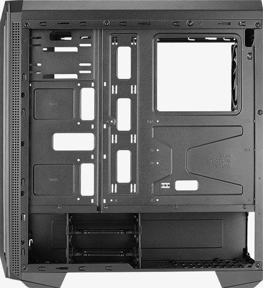 Aerocool Skyline ARGB Case, Midi Tower - Thumbnail 9