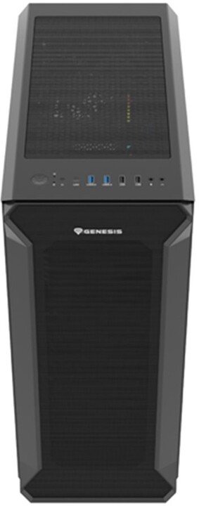 Genesis IRID 505F Case, Black - Thumbnail 2