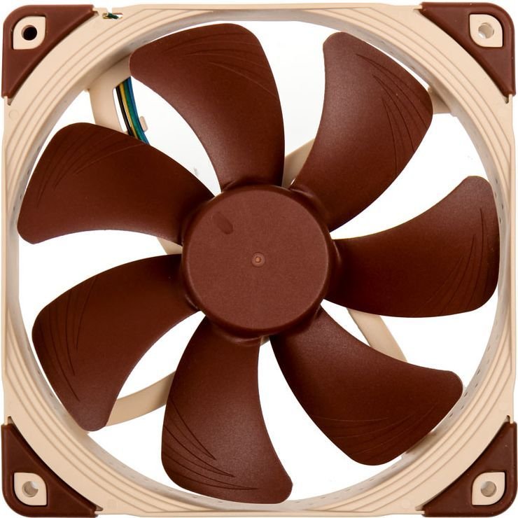 Noctua NF-A14 5V Fan, 140 mm - Thumbnail 2