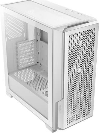 Antec P20C ARGB Case, White, Midi Tower - Thumbnail 3