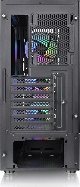 Thermaltake View 200 TG ARGB Case, Midi Tower - Thumbnail 7