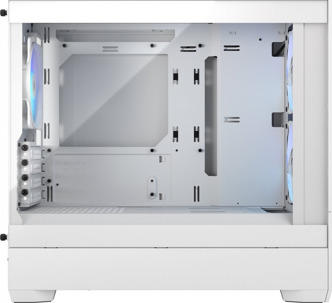 Fractal Design Pop Mini Air RGB Case, Mini Tower - Thumbnail 3