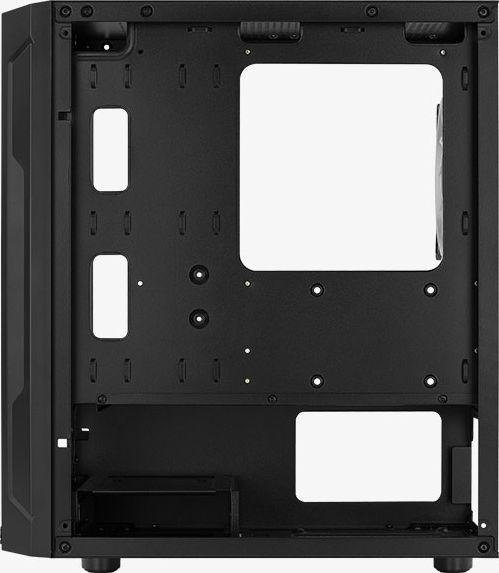 Aerocool Trinity Mini V2 Case, FRGB, Mini Tower - Thumbnail 8