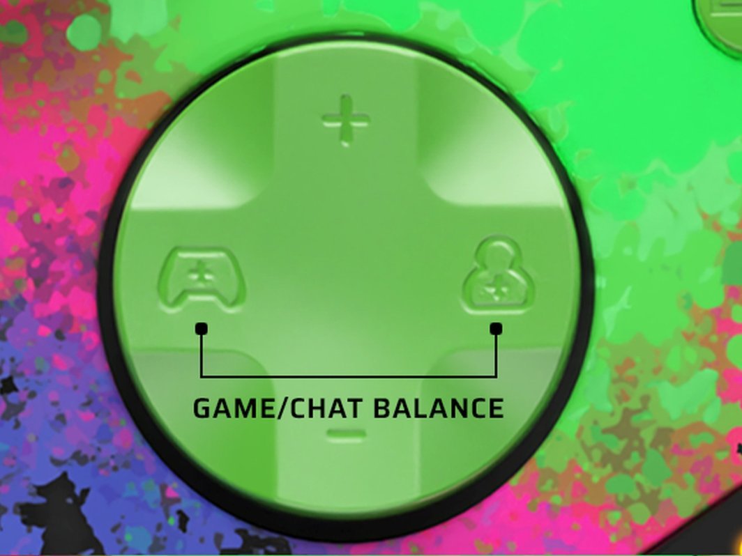PDP XS Rematch Controller, Wired, Multicolor - Thumbnail 58