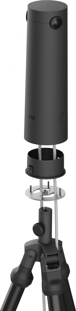 Logitech Sight Kamera, Graphite, 3840 x 2160, 60 fps, CMOS, Black - Thumbnail 11