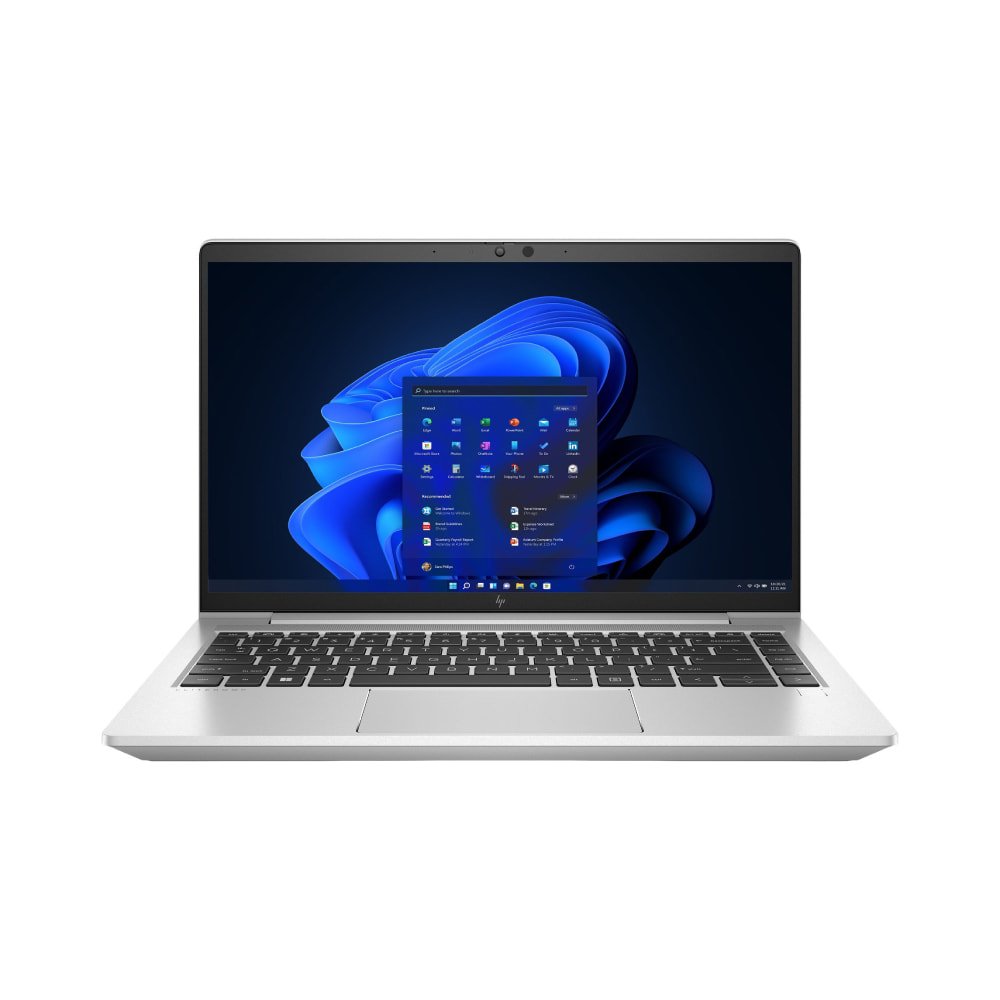 HP Elitebook 640 G9 Laptop, 14", 16GB RAM, 256GB SSD, Core™ i5 - Image 1