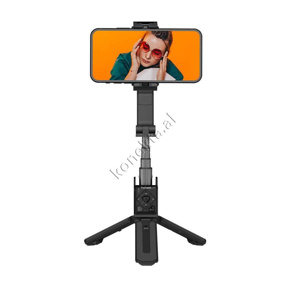 Hohem iSteady Q Gimbal, Black - Thumbnail 8