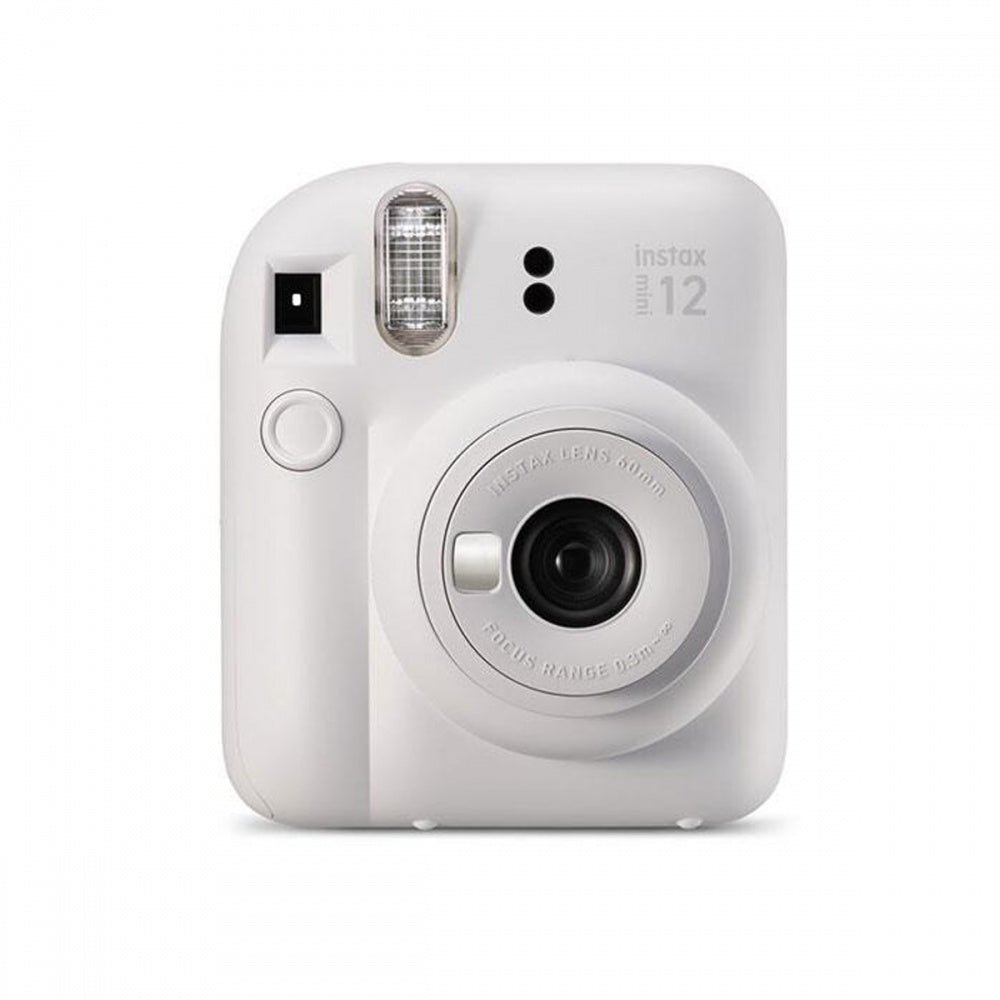 Fujifilm Instax Mini 12 Kamera, Bardhë - Image 1