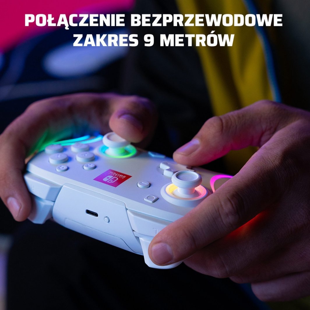 PDP Afterglow Wave Controller, Wireless, White - Thumbnail 4