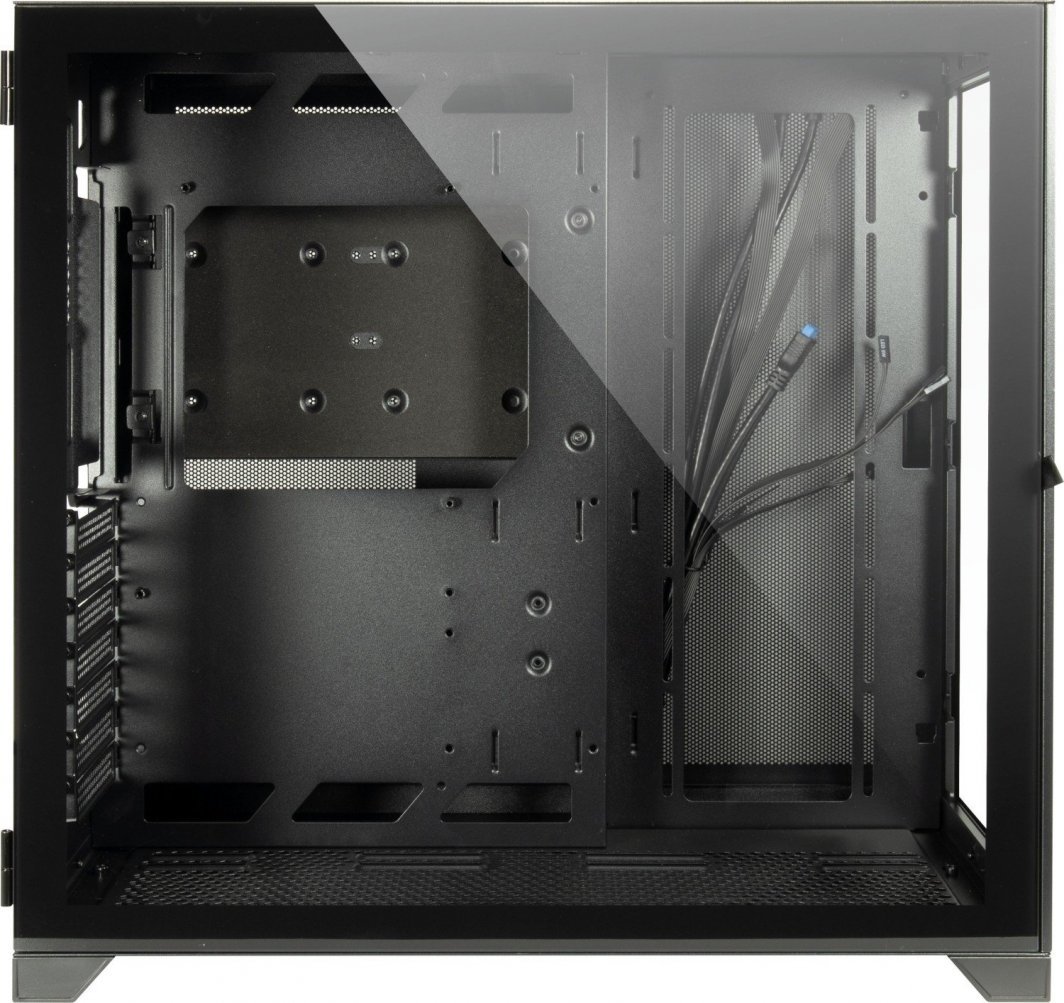 Inter-Tech C-703 Vision Case, Midi Tower - Thumbnail 3