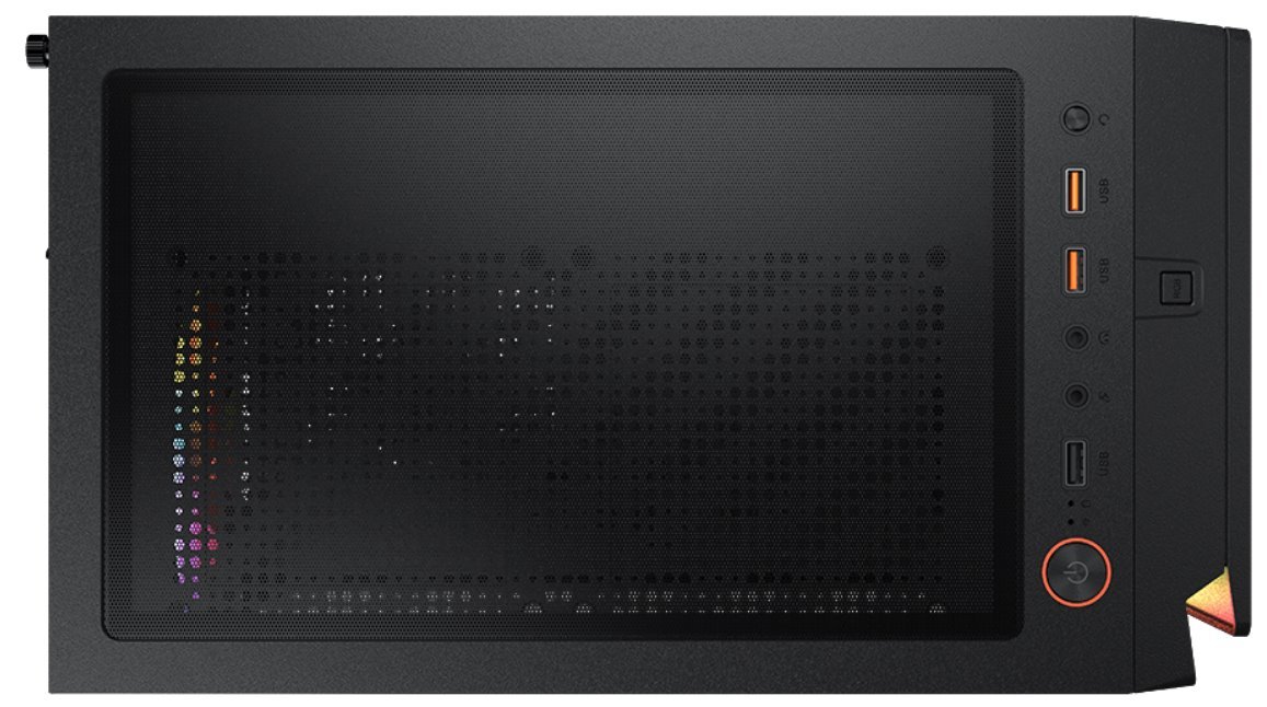Cougar Purity RGB Case, Black - Thumbnail 5