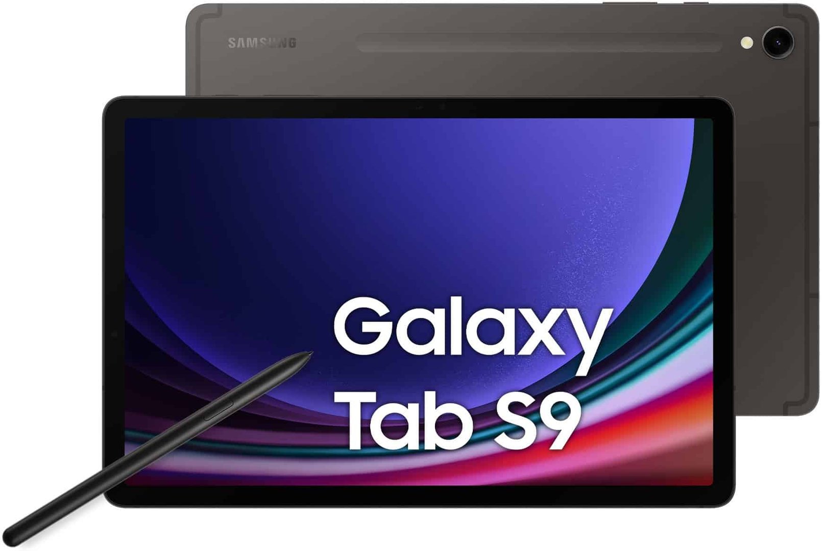Samsung Galaxy Tab S9 Tablet, 256GB, 12GB RAM, Pre-Owned - Image 1