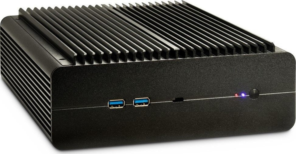 Inter-Tech IP-60 Case, Small Form Factor - Image 1