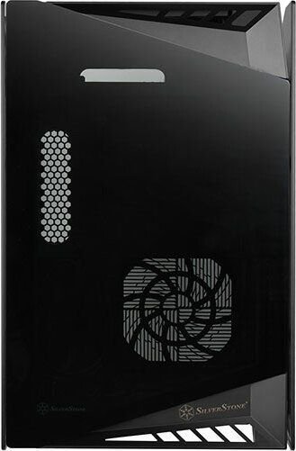 SilverStone LD03-AF Case, Micro Tower - Thumbnail 4