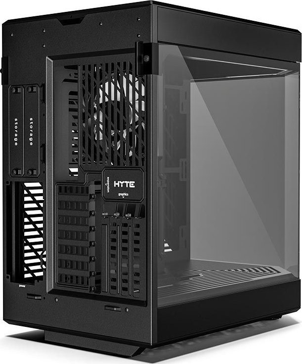 Hyte Y60 Case, Midi Tower - Thumbnail 4