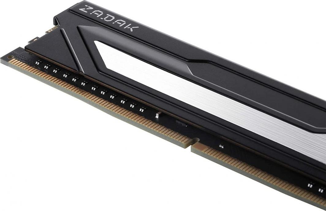 Apacer TWIST Memory, DDR4, 8 GB, 3200 MHz, CL16, ZD4-TWS32C28-08GYB1 - Thumbnail 3