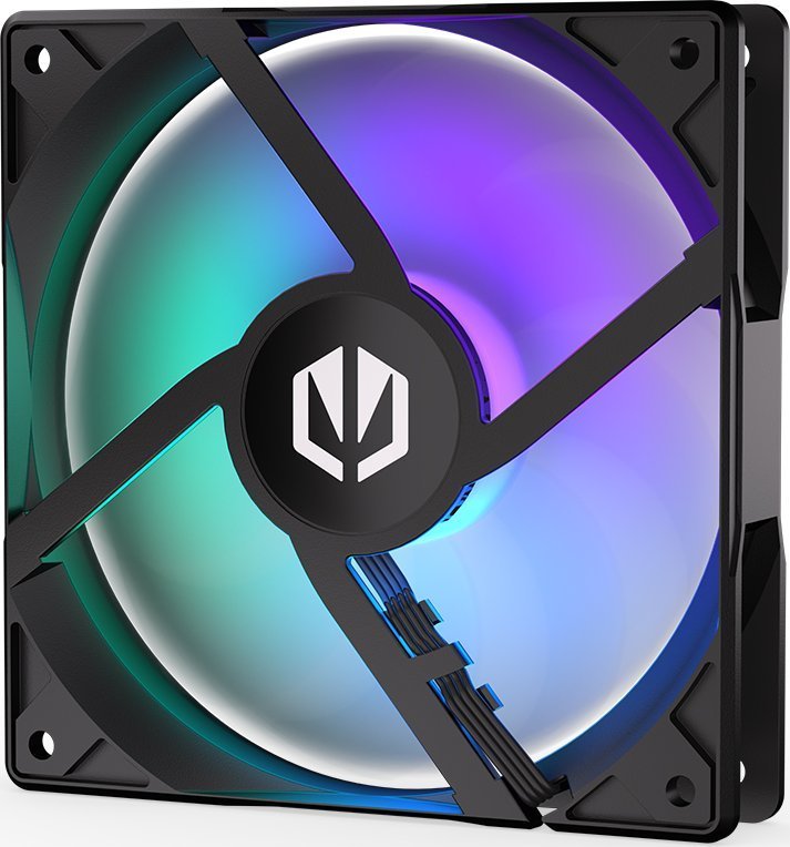 Endorfy Stratus 120 Fan, PWM ARGB, 120 mm - Thumbnail 7