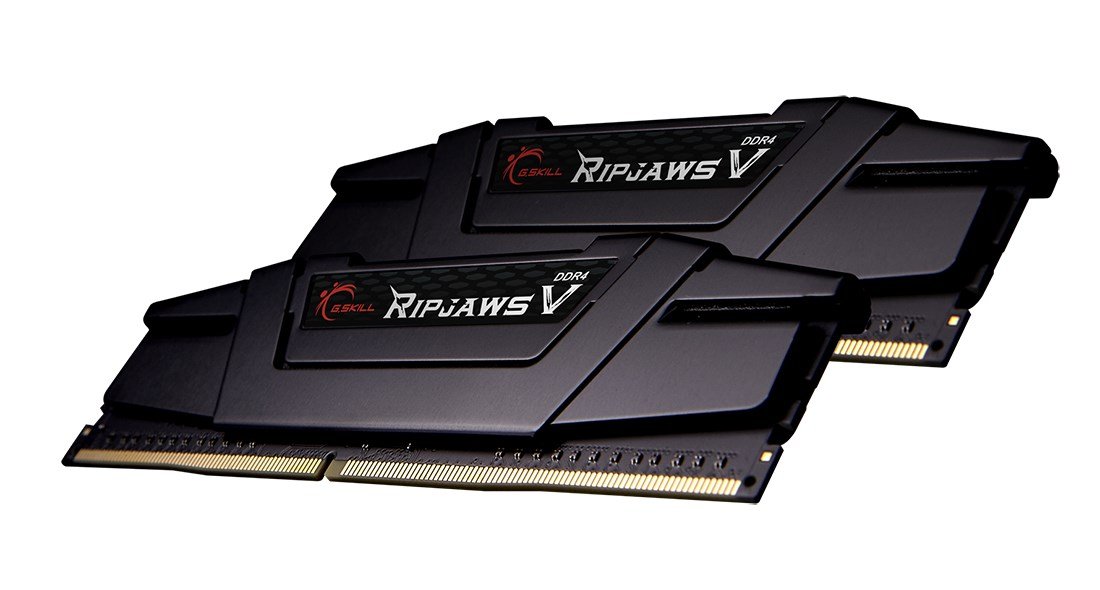 G.Skill Ripjaws V F4-3600C18D-16GVK RAM 16 GB (2 x 8 GB) DDR4 3600 MHz - Thumbnail 2