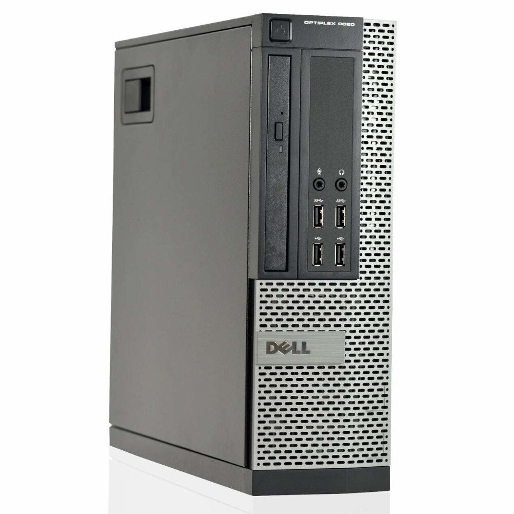 DELL Optiplex 9020 SFF Desktop, Intel i7-4790, 16 GB RAM, 256 GB SSD, Used - Image 1
