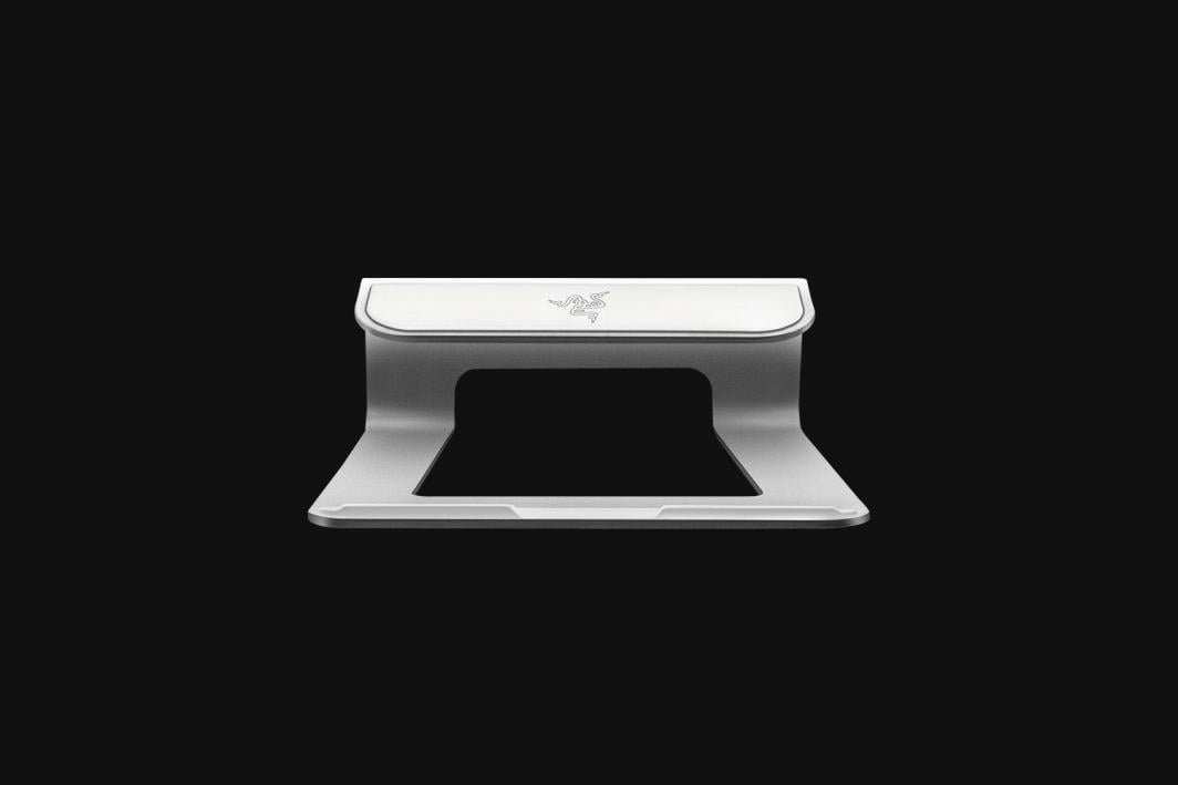 Razer Laptop Stand, 15'', White - Image 1