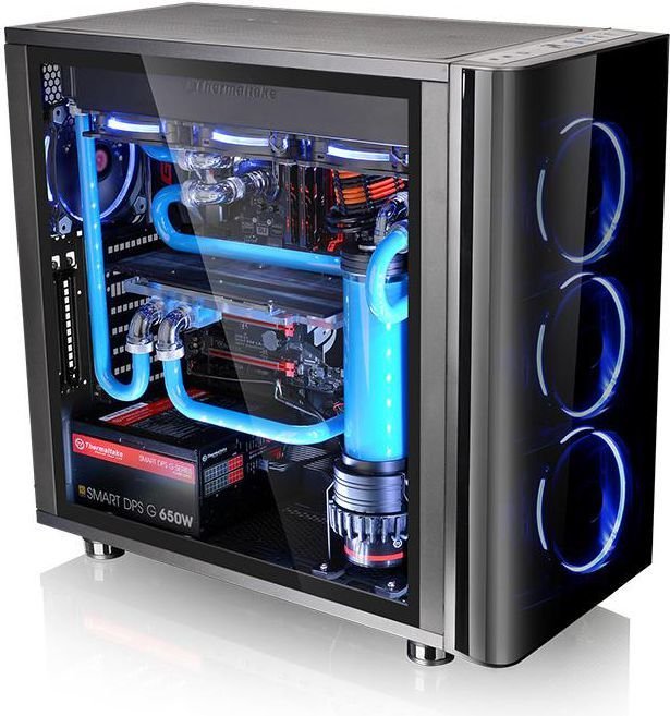 Thermaltake View 31 TG Case, Midi Tower - Image 1
