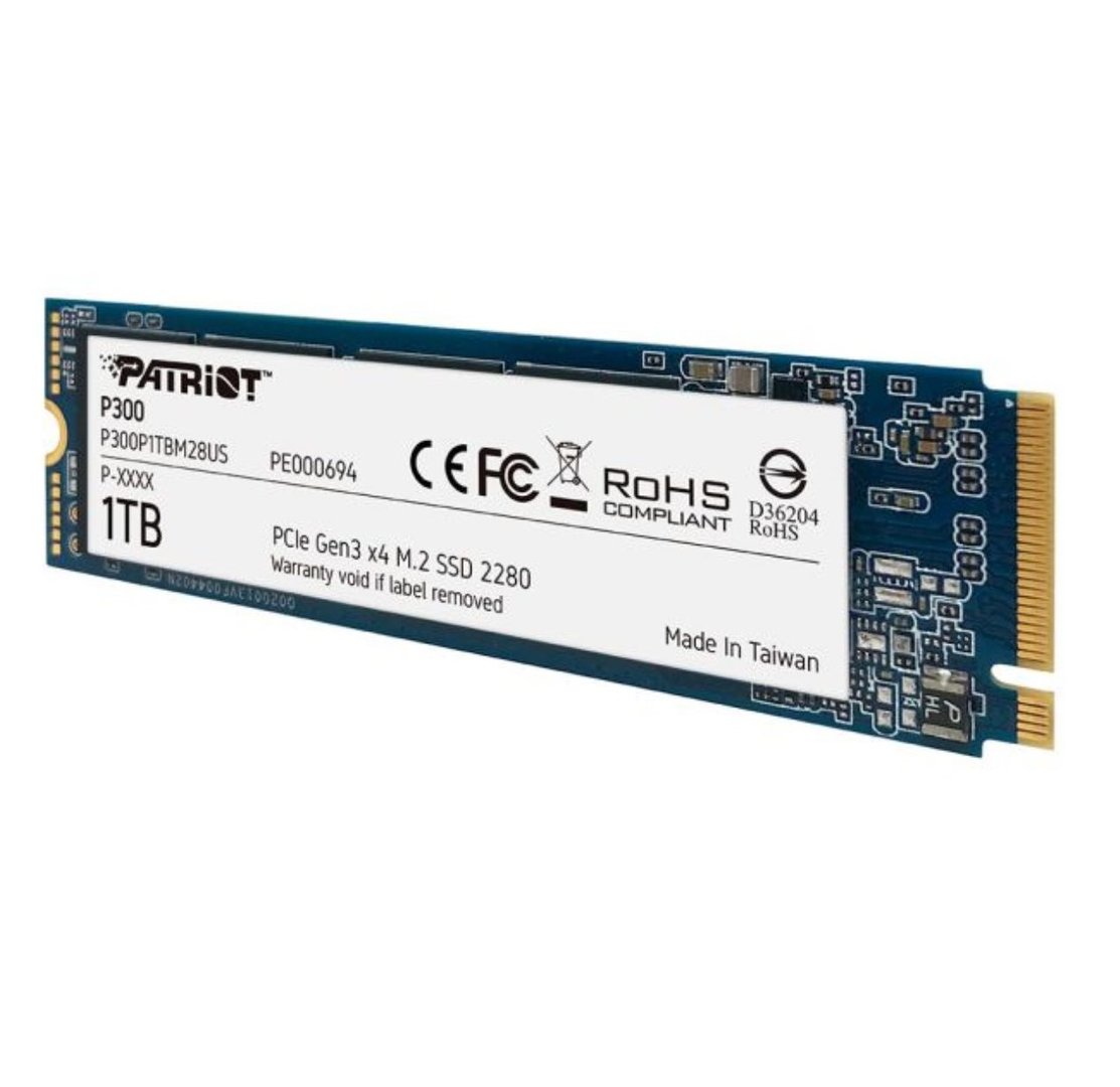 PATRIOT M.2 SSD 1TB - Image 1