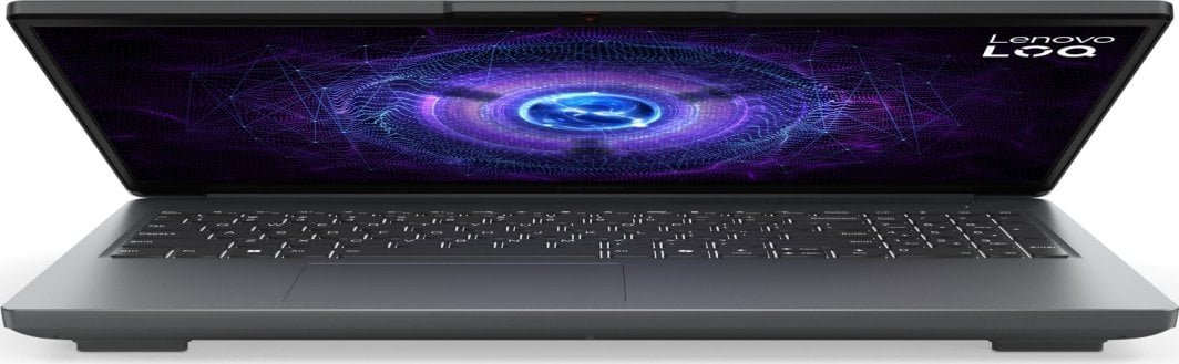 Lenovo LOQ 15IAX9E Laptop, 15.6", Intel Core i5-12450HX, 16GB RAM, 512GB SSD, NVIDIA GeForce RTX 2050, i hirtë - Thumbnail 7