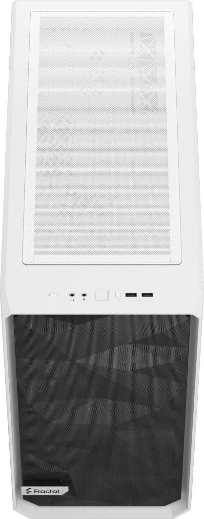 Fractal Design Meshify 2 Lite TG Case, Clear Tint, Midi Tower - Thumbnail 3