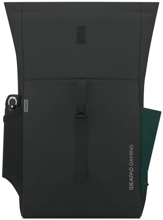 Lenovo IdeaPad Gaming Modern 16 Backpack, Black - Thumbnail 2