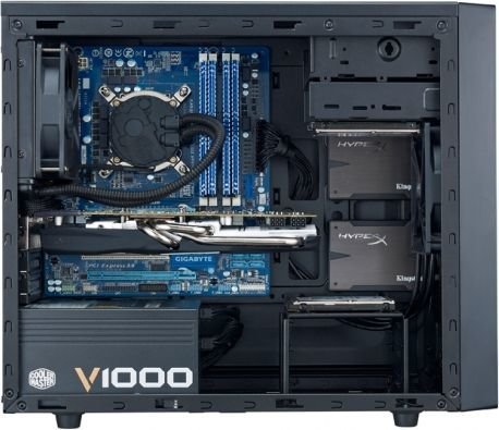 Cooler Master N200 Case, Mini Tower - Thumbnail 4
