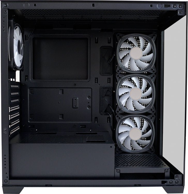 LC-Power LC-715B-ON Case, Midi Tower - Thumbnail 10