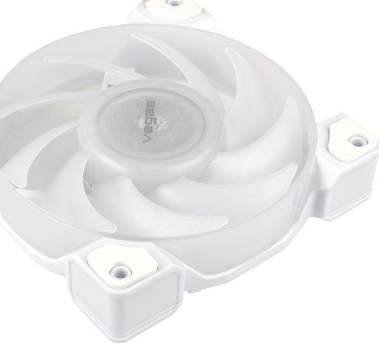 Akasa Vegas A12 Cooler, 120 mm - Thumbnail 5
