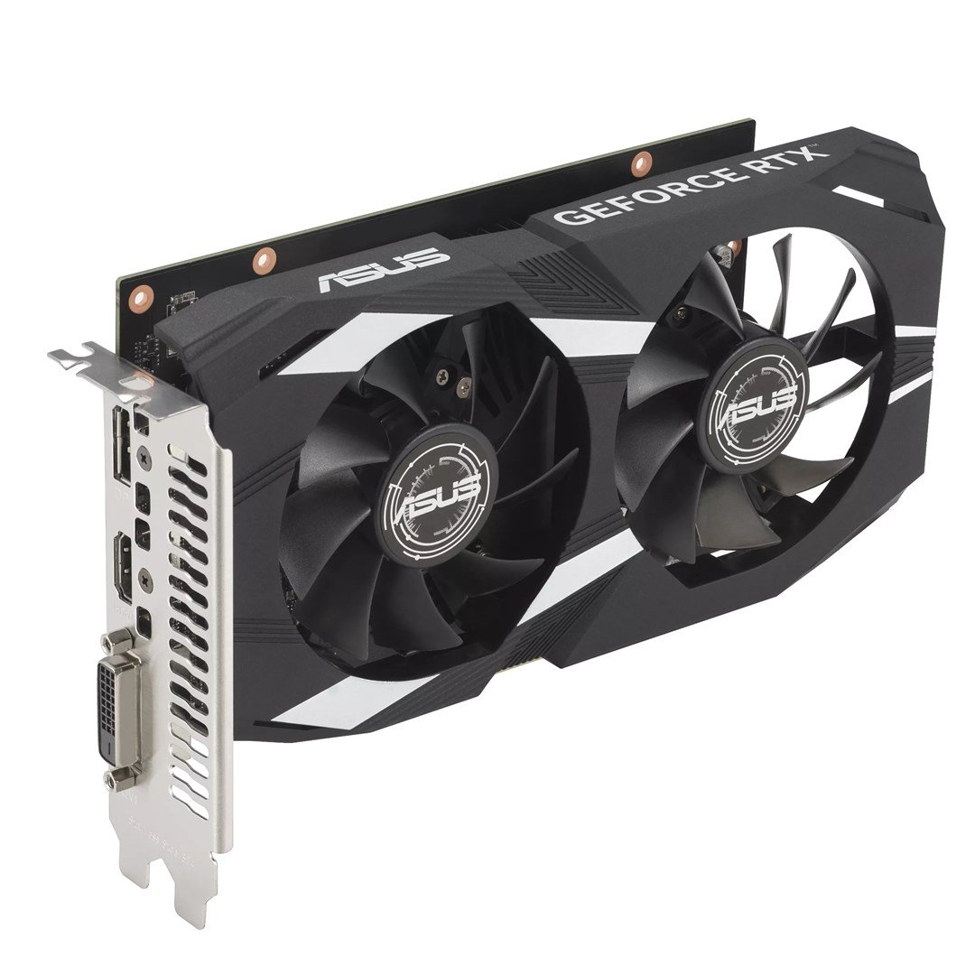 ASUS Dual NVIDIA GeForce RTX 3050 Graphics Card, 6 GB GDDR6 - Thumbnail 5