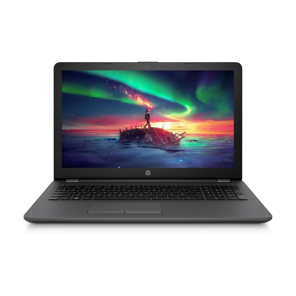 HP 250 G6 Laptop, 15.6" HD, 8 GB RAM, 256 GB, Used - Image 1