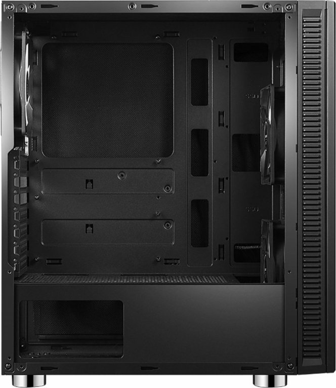 Evolveo Silens S1 Case, Midi Tower - Thumbnail 3